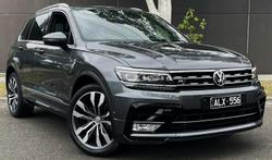 2017 Volkswagen Tiguan 162TSI Highline