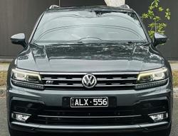 2017 Volkswagen Tiguan 162TSI Highline