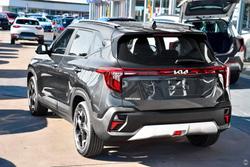 2026 Kia Seltos Sport