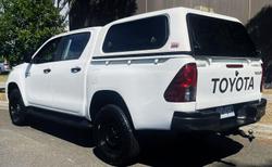 2021 Toyota Hilux SR