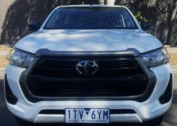 2021 Toyota Hilux SR