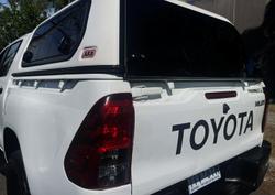 2021 Toyota Hilux SR