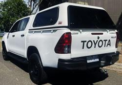 2021 Toyota Hilux SR