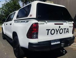 2021 Toyota Hilux SR