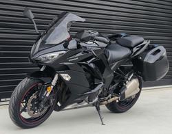 2017 Kawasaki Ninja 1000 ABS Ninja Black