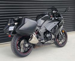 2017 Kawasaki Ninja 1000 ABS Ninja Black