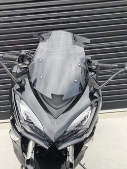 2017 Kawasaki Ninja 1000 ABS Ninja Black
