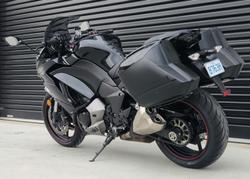 2017 Kawasaki Ninja 1000 ABS Ninja Black