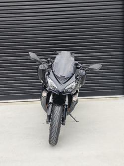2017 Kawasaki Ninja 1000 ABS Ninja Black