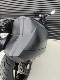 2017 Kawasaki Ninja 1000 ABS Ninja Black