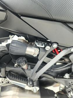 2017 Kawasaki Ninja 1000 ABS Ninja Black