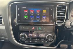 2017 Mitsubishi Outlander LS