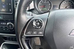 2017 Mitsubishi Outlander LS