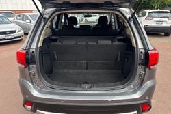 2017 Mitsubishi Outlander LS