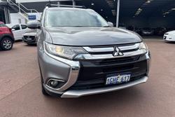 2017 Mitsubishi Outlander LS