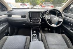 2017 Mitsubishi Outlander LS