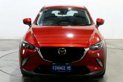 2018 Mazda CX-3 Maxx