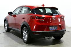 2018 Mazda CX-3 Maxx