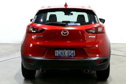 2018 Mazda CX-3 Maxx