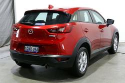 2018 Mazda CX-3 Maxx