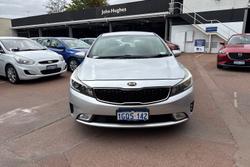 2018 Kia Cerato S