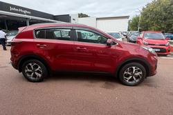 2019 Kia Sportage Si