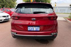 2019 Kia Sportage Si