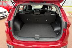 2019 Kia Sportage Si