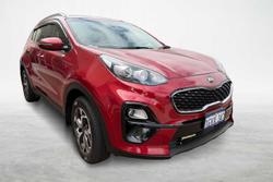 2019 Kia Sportage Si