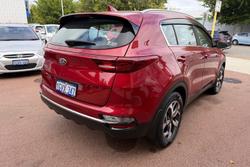 2019 Kia Sportage Si