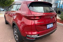 2019 Kia Sportage Si