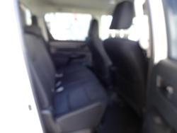 2023 Toyota Hilux SR GUN126R 4X4 Dual Range Glacier White