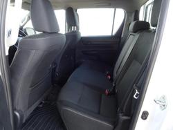 2023 Toyota Hilux SR GUN126R 4X4 Dual Range Glacier White