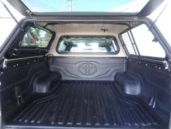 2023 Toyota Hilux SR GUN126R 4X4 Dual Range Glacier White