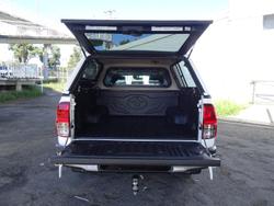 2023 Toyota Hilux SR