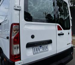 2022 Renault Master Pro 110kW