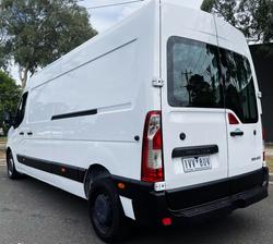 2022 Renault Master Pro 110kW