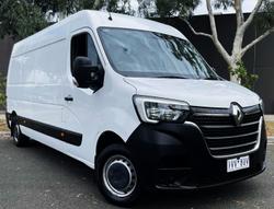 2022 Renault Master Pro 110kW