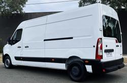 2022 Renault Master Pro 110kW