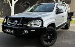 2019 Volkswagen Amarok TDI550 Core
