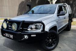 2019 Volkswagen Amarok TDI550 Core