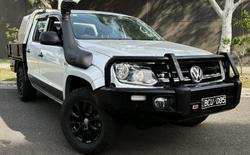 2019 Volkswagen Amarok TDI550 Core