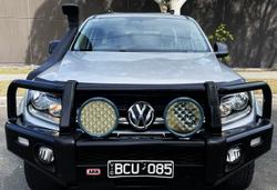 2019 Volkswagen Amarok TDI550 Core