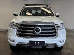 2022 GWM Ute Cannon