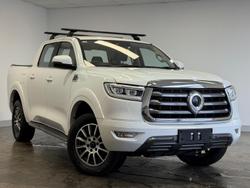2022 GWM Ute Cannon