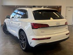 2021 Audi Q5 45 TFSI Sport