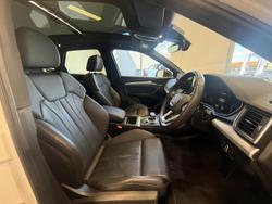 2021 Audi Q5 45 TFSI Sport