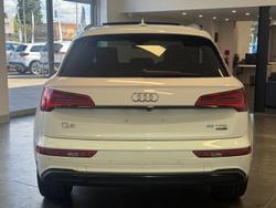 2021 Audi Q5 45 TFSI Sport