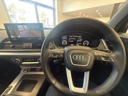 2021 Audi Q5 45 TFSI Sport