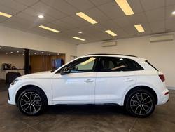 2021 Audi Q5 45 TFSI Sport